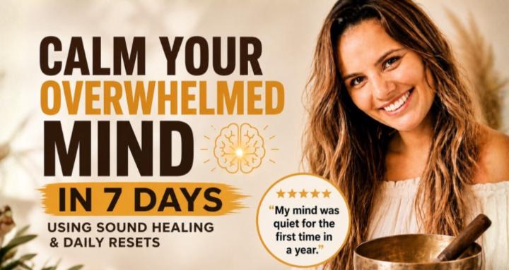 Sound Healing Mastermind