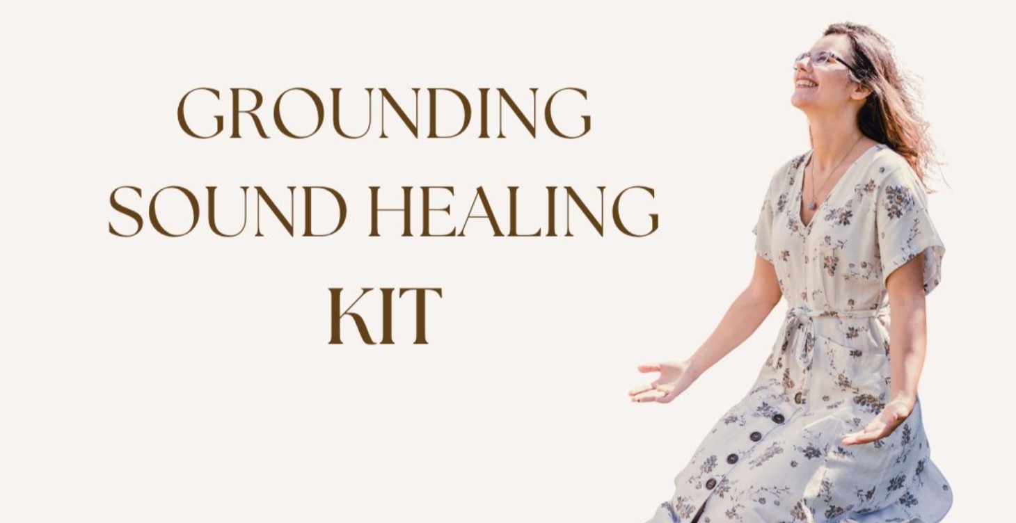 The Grounding Sound Healing Kit
