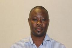 Molebogeng Ketshabisitswe