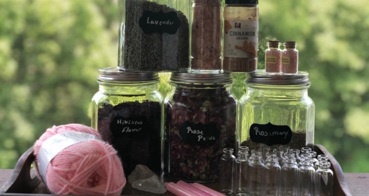Toadstool Apothecary