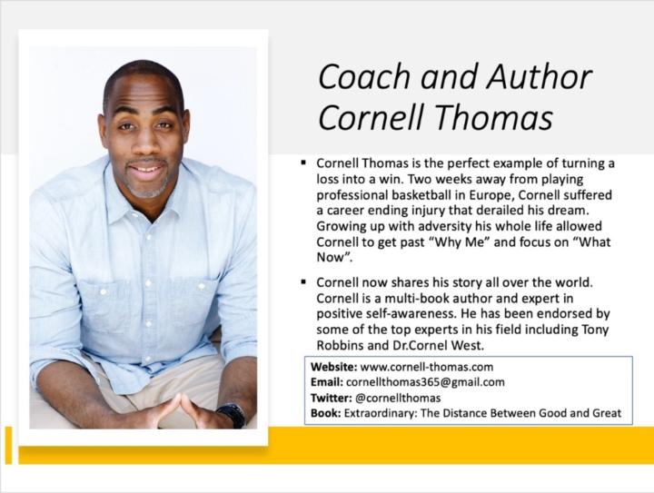 Cornell Thomas
