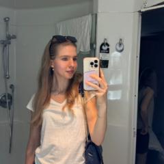 Vendela Stridsberg
