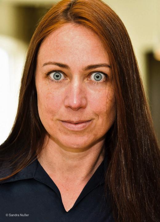 Sandra Nußer