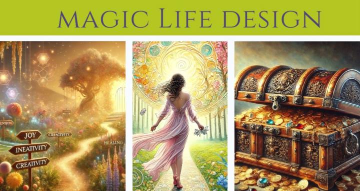 Magic Life Design