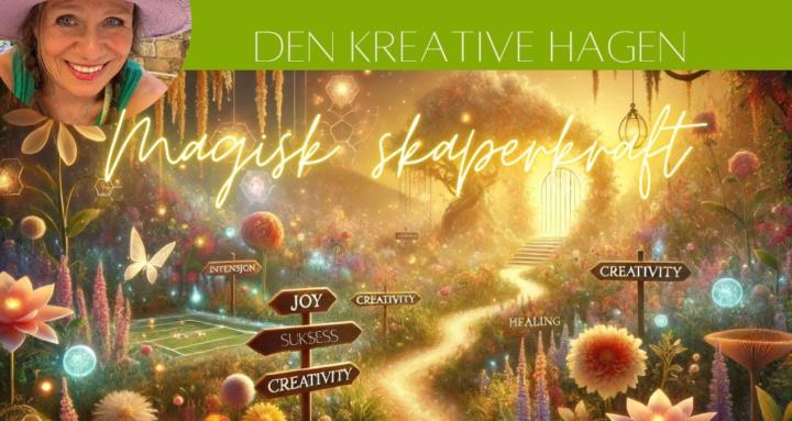 Den kreative hagen