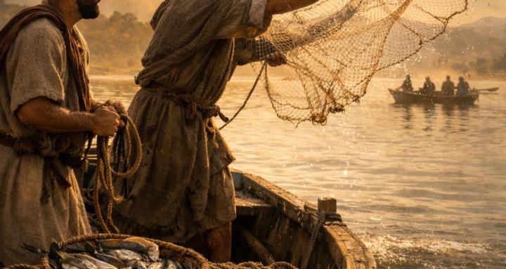 Fishers Of Men