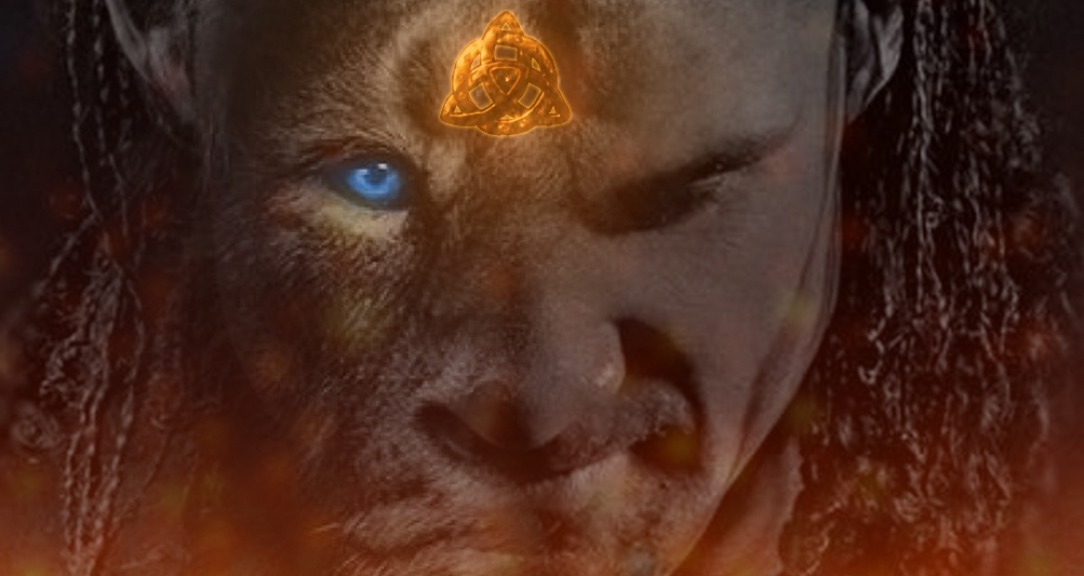 Uncaged Warrior