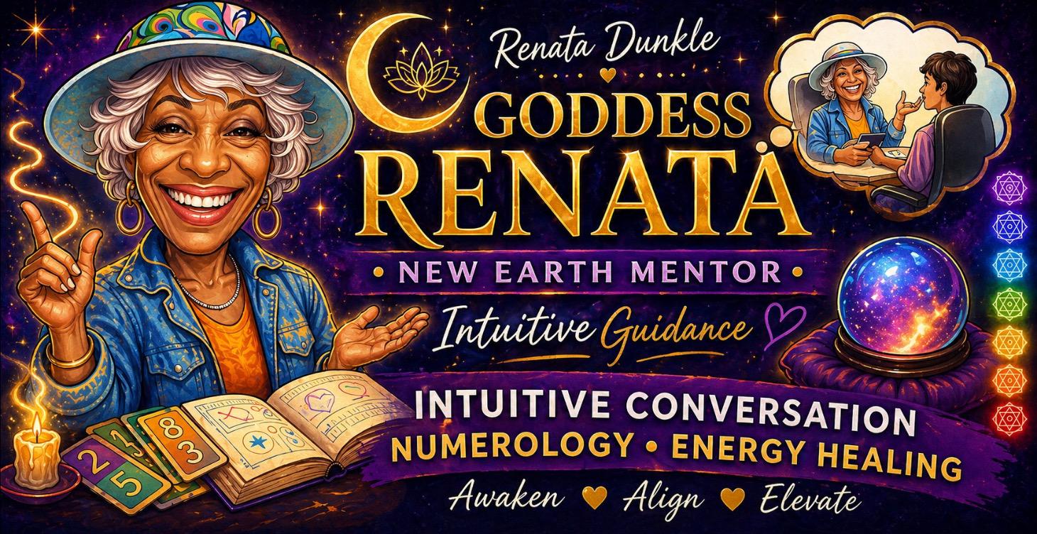 Goddess Renata Daily Lifestyle Practices Protocols