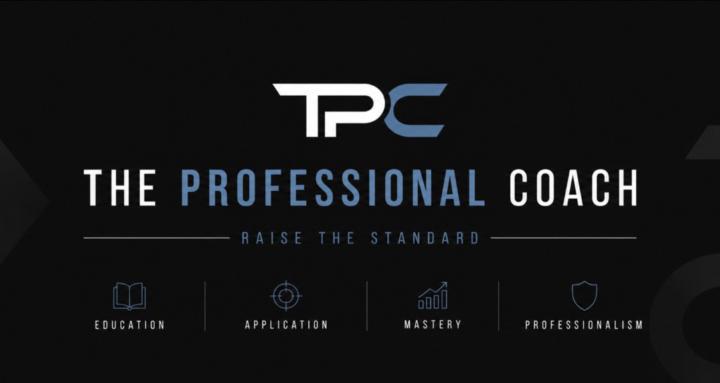 The Professional Coach