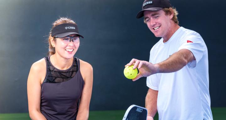 All Mike Pickleball School