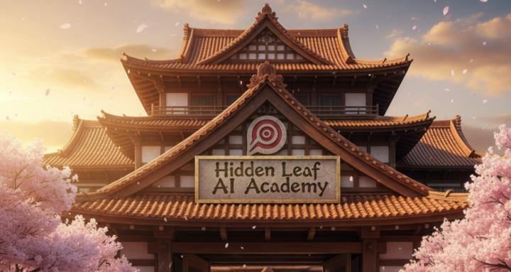 Hidden Leaf AI Academy