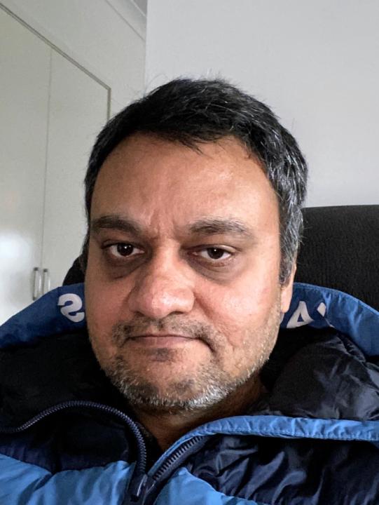 Bhavinkumar Kunjadia