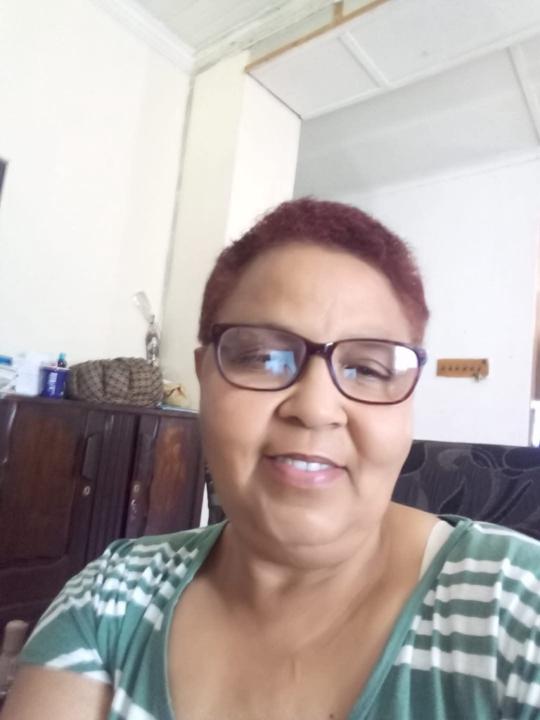 Yvonne Agnes Harrison