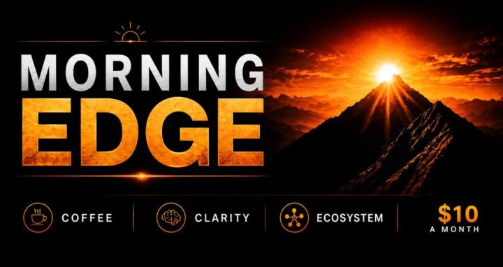 The Morning Edge