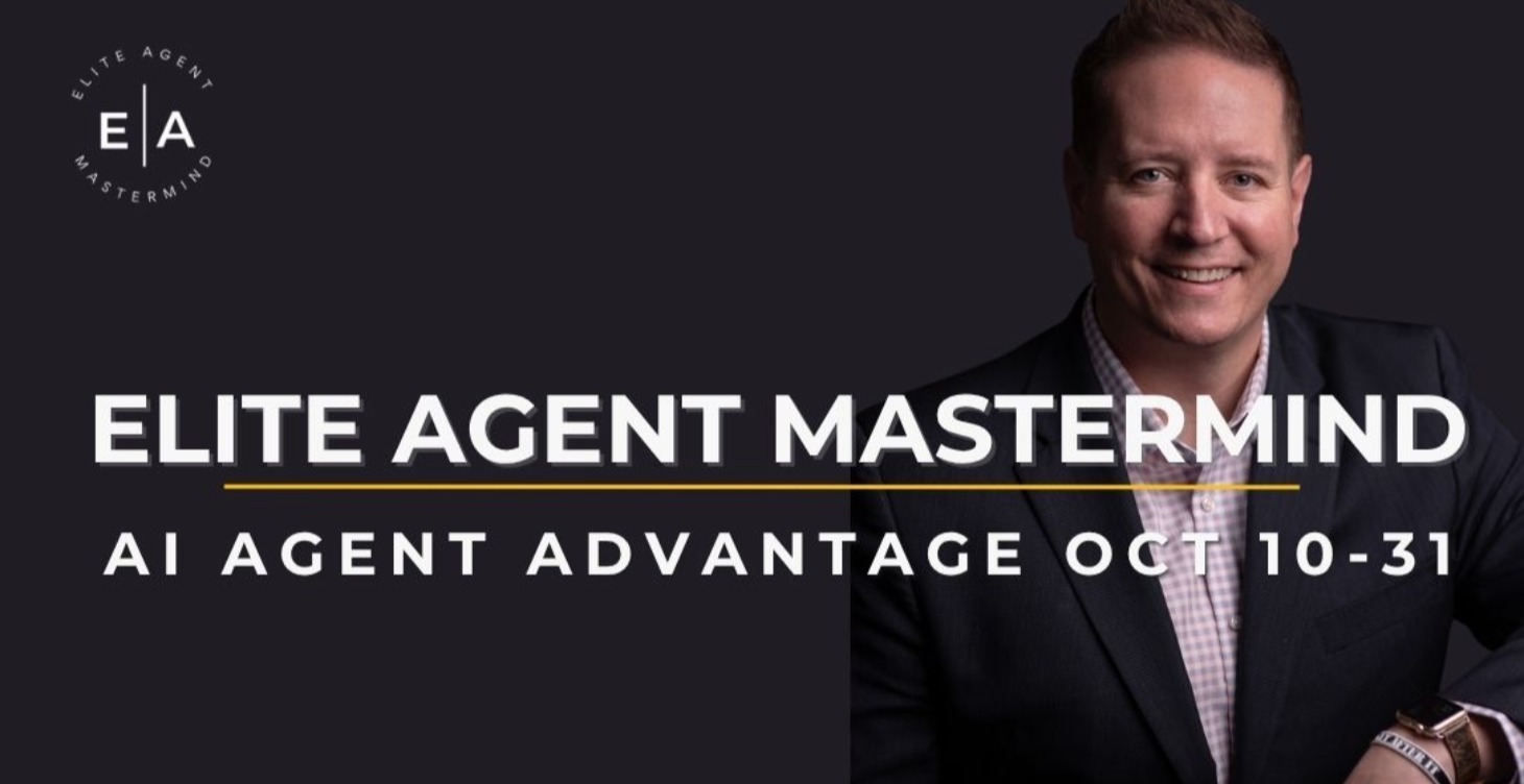 Ai Agent Advantage October 10-31st