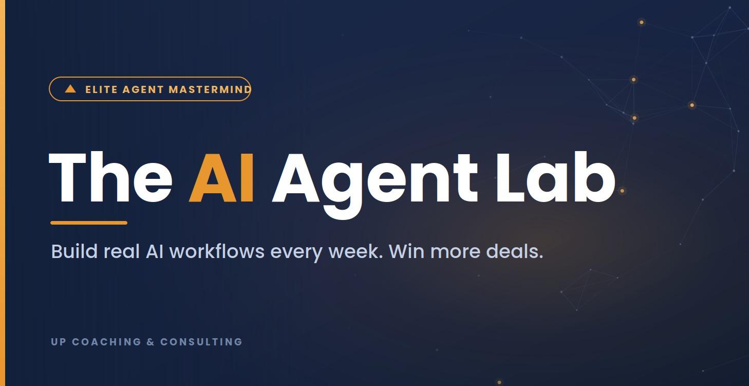 The AI Agent Lab