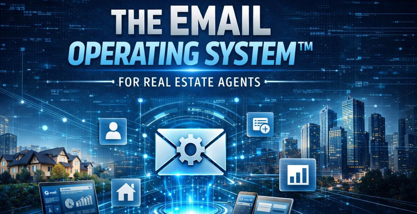 The Email Operating System™ for Real Estate Agents