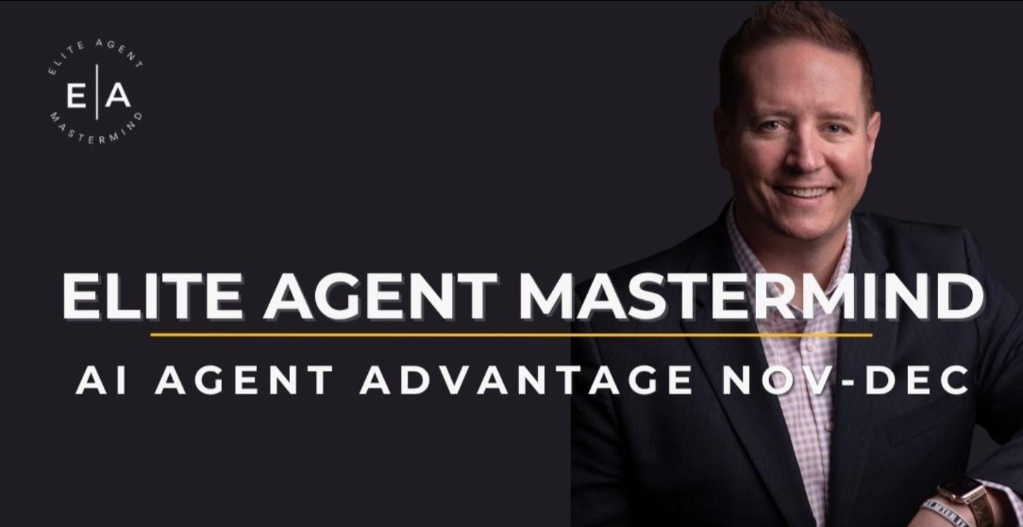 Ai Agent Advantage Nov 12 - Dec 3
