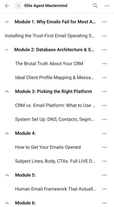 Content is Almost Ready