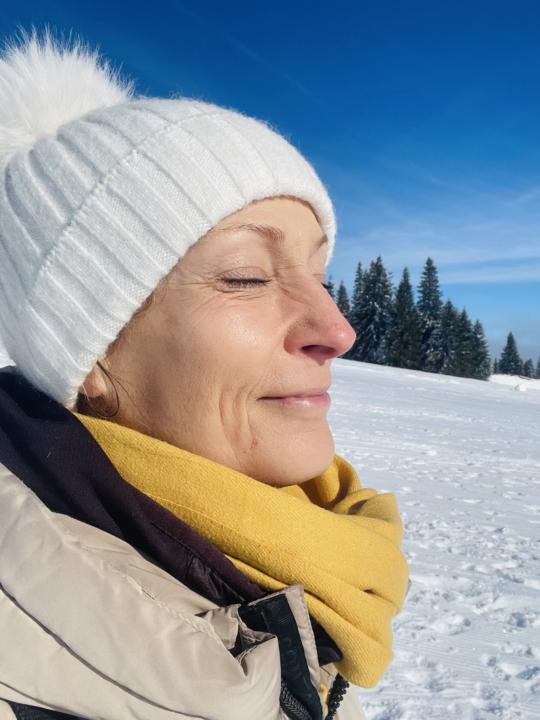 Sonnige Momente 