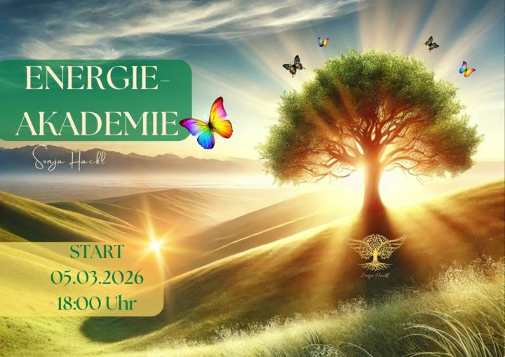 ENERGIEVOLL LEBEN