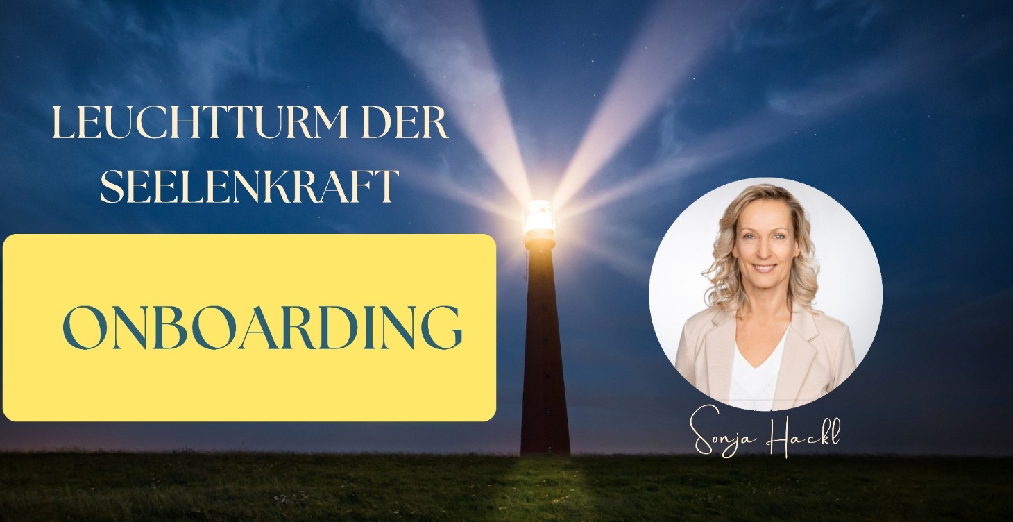 ONBOARDING - alle wichtigen Informationen HIER!!!