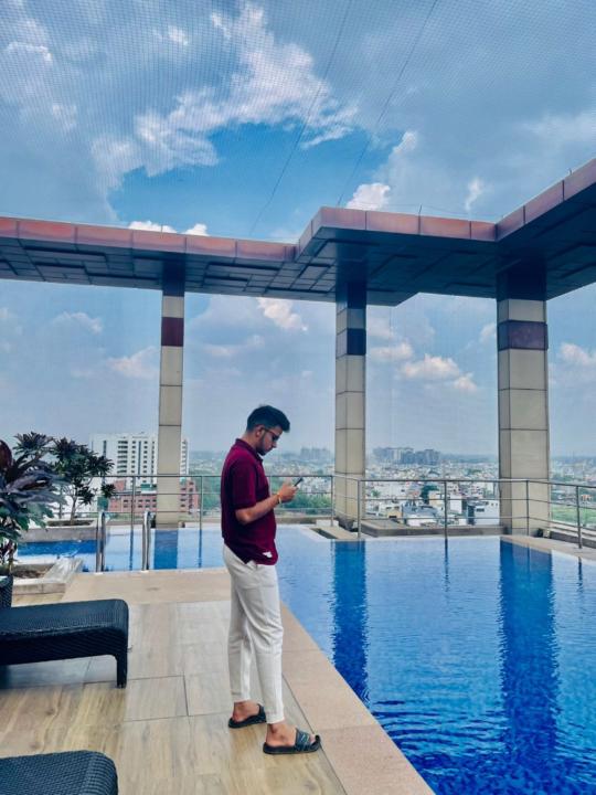 Shantanu Dubey