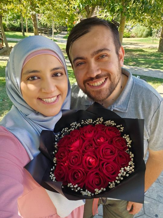 العروس الفلسطينية