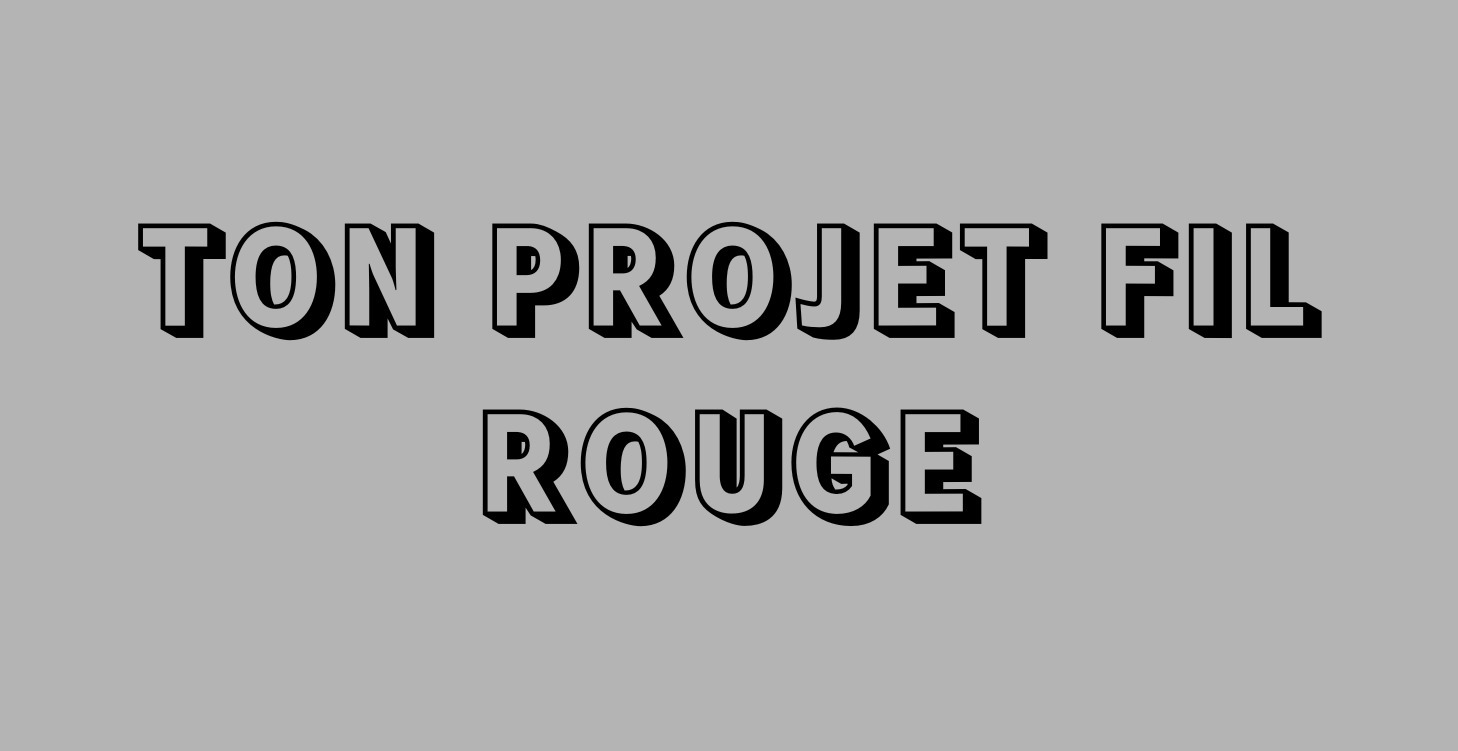 Projet pratique fil rouge