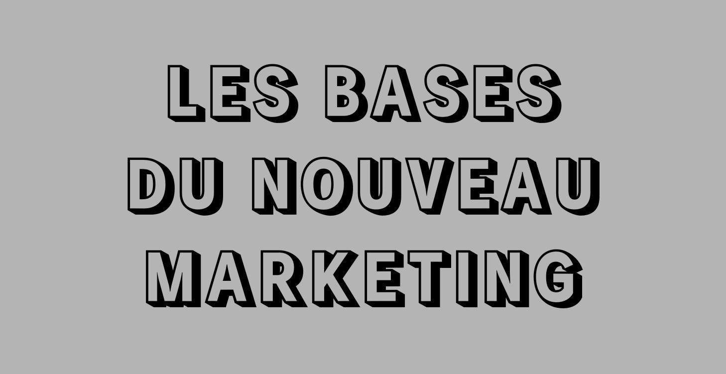 Les Bases du Marketing Digital Moderne