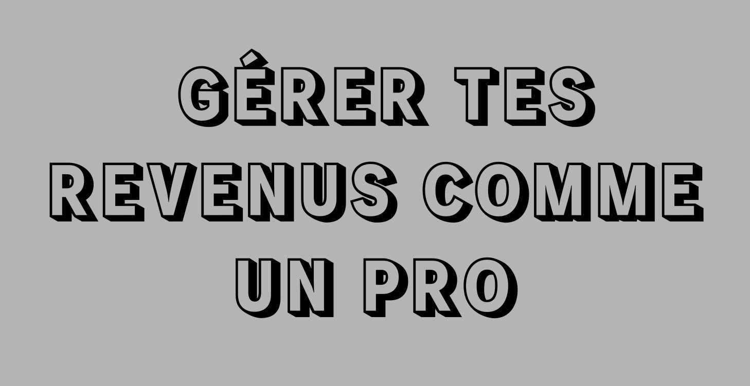 Déclaration de revenus & obligations légales