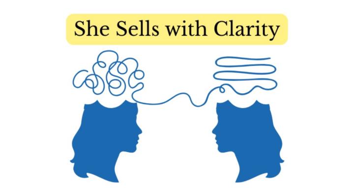 She Sells with Clarity 