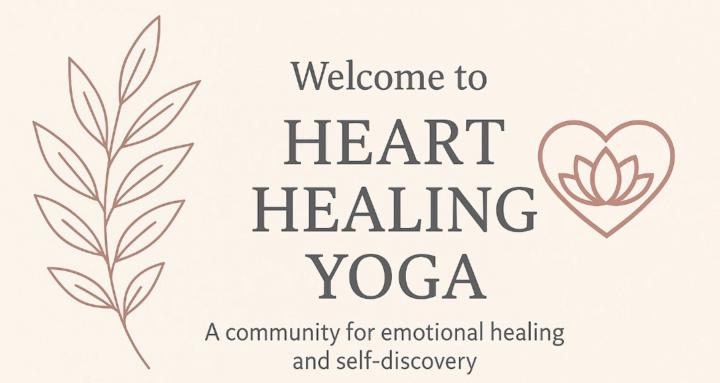 Heart Healing Yoga
