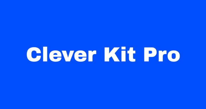 Clever Kit Pro