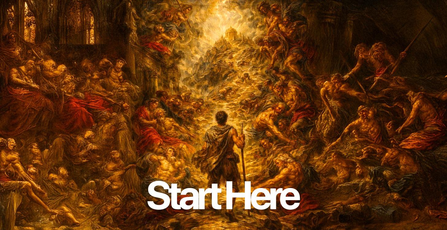 Start here