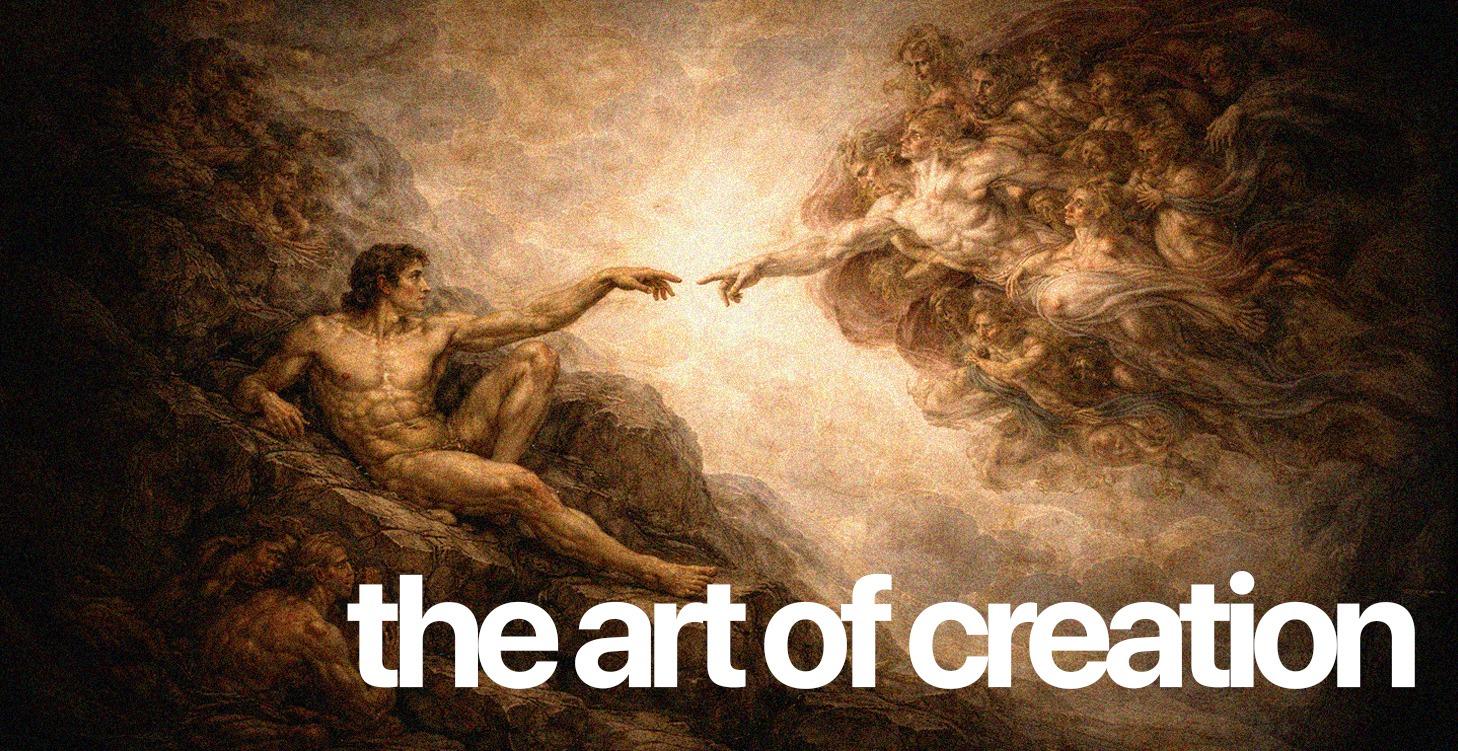 The Art of Creation