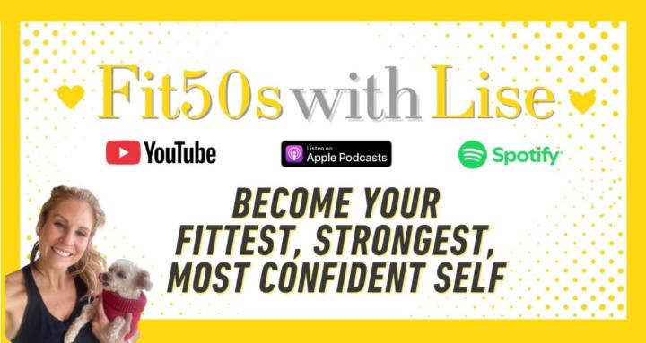 Fit50s with Lise 💛
