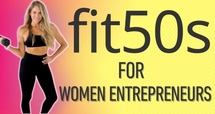 Fit50s for Women 💛 