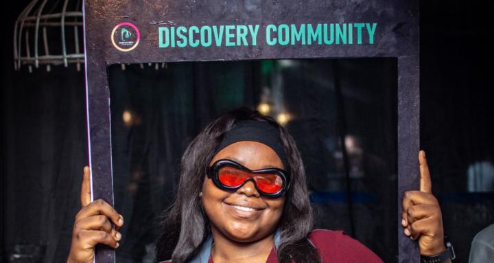 Discovery Circle
