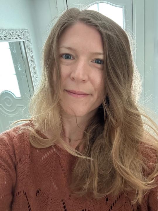 Anne-Sophie Dusseaux