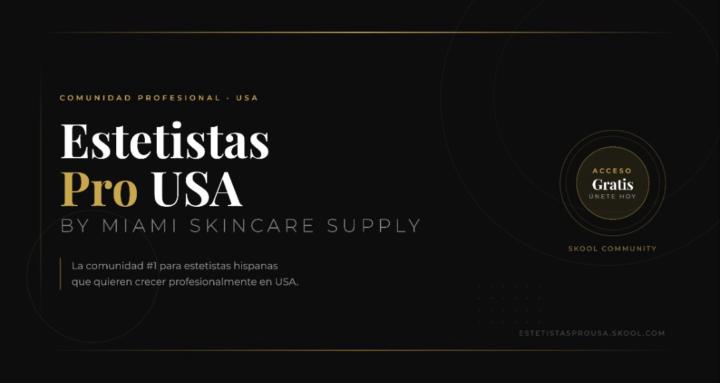 Estetistas Pro USA