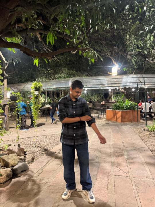 Siddharth Mishra