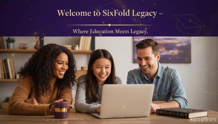 Welcome to SixFold Legacy Academy!