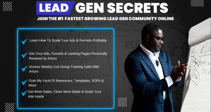 Lead Gen Secrets