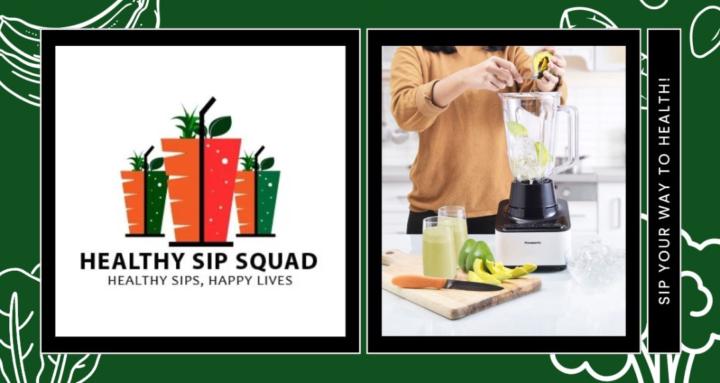 Healthy Sip Squad