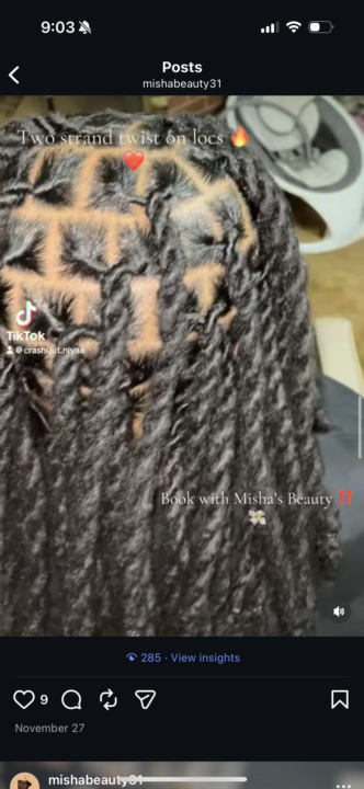 Retwist in motion!