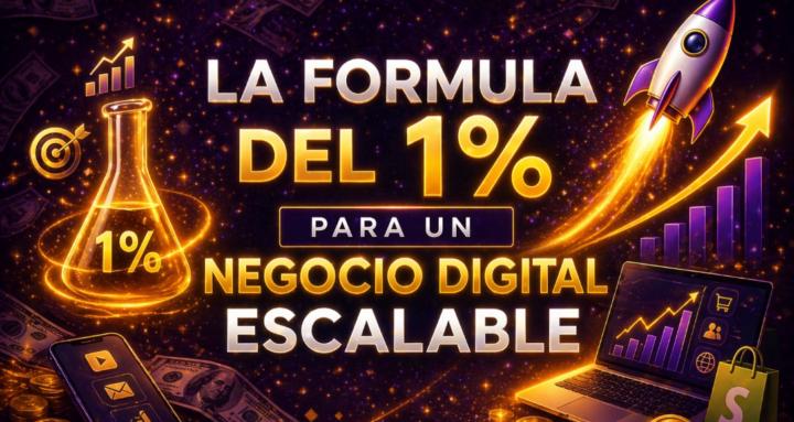 La Fórmula del 1% para un NDE