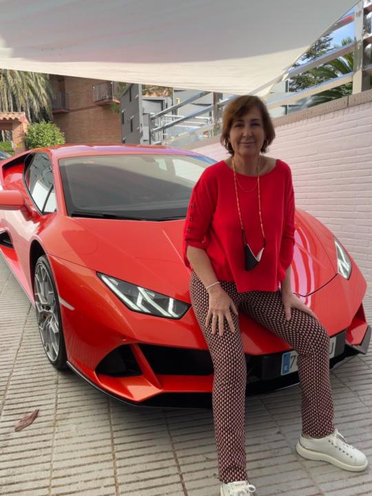 Jenny San Lucas