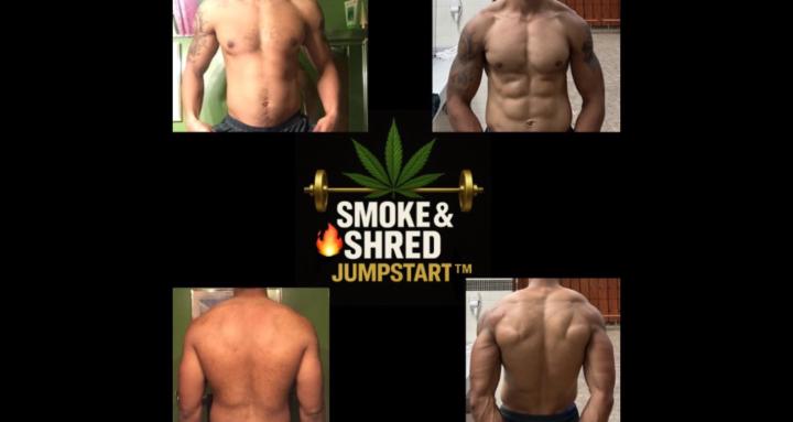 Smoke & Shred Jumpstart