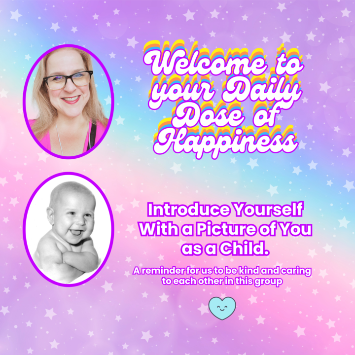 Welcome to Your Daily Dose of Happiness